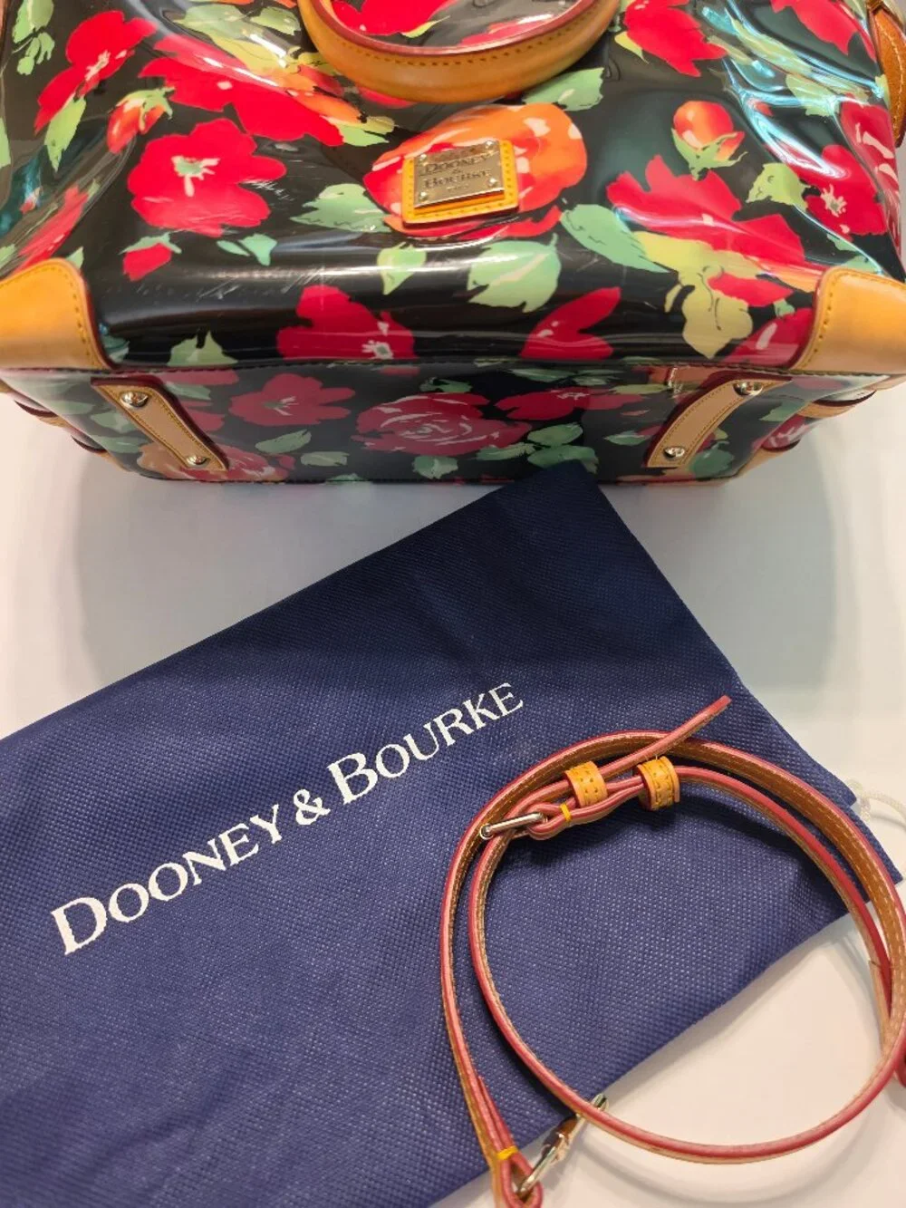 Dooney & Bourke Domed Satchel